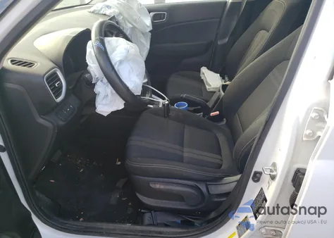 2022 Hyundai Venue Sel z USA, uszkodzony, nr VIN KMHRC8A36NU142421